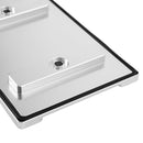 1989-2002 Cummins 5.9L Motores Diesel Billet Tappet Cover Genérico