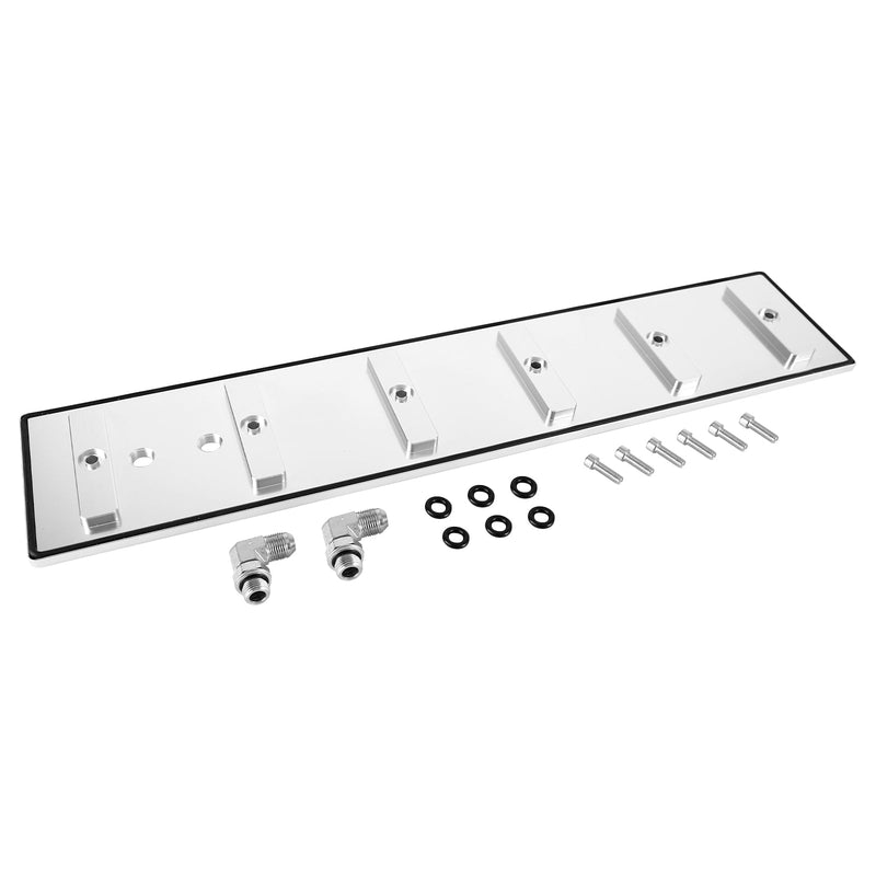 Billet-Stößelabdeckung Passend für 1989–2002 Cummins 5,9-l-Dieselmotoren Generic