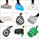 Cablagem oculta do motor da série OBD1 Budget D&B para Civic Integra B16 B18 D16