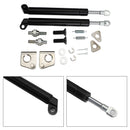 2x bagklap bremsedæmper fjederben til Ford PX Ranger 2011-2017