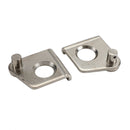 2x bagklap bremsedæmper fjederben til Ford PX Ranger 2011-2017