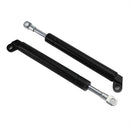 2x bagklap bremsedæmper fjederben til Ford PX Ranger 2011-2017