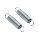 2x bagklap bremsedæmper fjederben til Ford PX Ranger 2011-2017