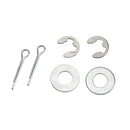 2x bagklap bremsedæmper fjederben til Ford PX Ranger 2011-2017