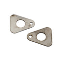 2x bagklap bremsedæmper fjederben til Ford PX Ranger 2011-2017