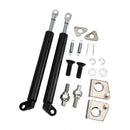 2x bagklap bremsedæmper fjederben til Ford PX Ranger 2011-2017