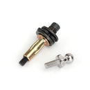 Baklucka Assist stötdämpare för RAM 1500/2500/3500 lastbil 2009-2018 Generic