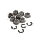 Uusi oven saranatappiholkkisarja vuosille 1994-2004 Chevy S10 GMC S15 2-oviselle Genericille