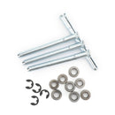 Uusi oven saranatappiholkkisarja vuosille 1994-2004 Chevy S10 GMC S15 2-oviselle Genericille
