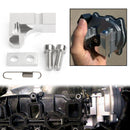 P2015 Opravný držák pro VW Audi Skoda Seat 2.0 TDI CR Alu Rozdělovač 03L129711E