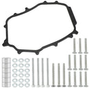 5/16" VQ35 termisk skjold Plenum Spacer Passer Nissan 350Z Infiniti G35 Generic