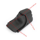 Manuelt glidende bagrudepanel passer til Ford Super Duty F250+ 1999-2010 Generisk