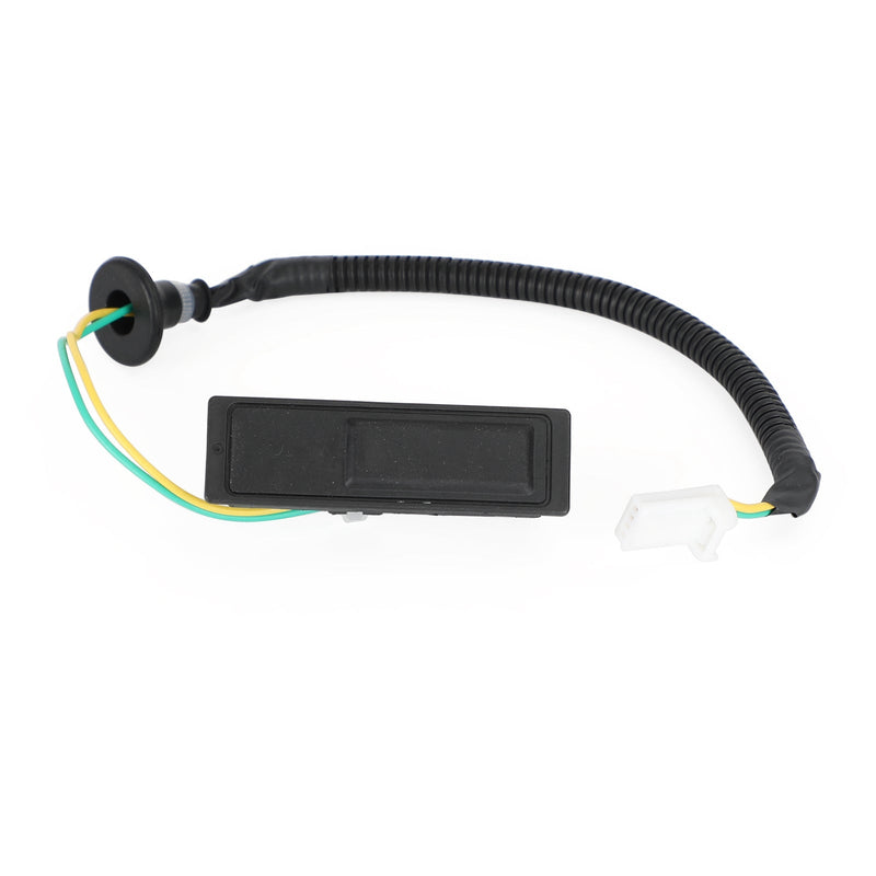 Interruptor de liberação da tampa do porta-malas 25380-3JA0B para Nissan Pathfinder 2013-2019 253803JA0B genérico