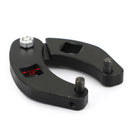 Justerbar packbox skiftnyckel 1266+7463 skiftnyckel verktygssats för hydraulcylinder Generic