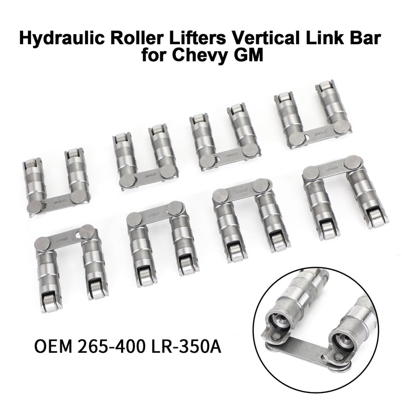 Solide mechanische Rollenheber vertikale Verbindungsstange für Chevy GM 265-400 LR-350A Generic