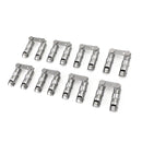 Solid mekanisk rulleløfter lodret plejlstang til Chevy GM 265-400 LR-350A Generisk