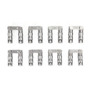 Solid mekanisk rulleløfter lodret plejlstang til Chevy GM 265-400 LR-350A Generisk