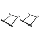 Mallille S13 S14 Nissan 240Sx Low Mount Racing/Bucket Seat Vetoteräksinen kannatinpohja yleinen