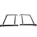 Mallille S13 S14 Nissan 240Sx Low Mount Racing/Bucket Seat Vetoteräksinen kannatinpohja yleinen