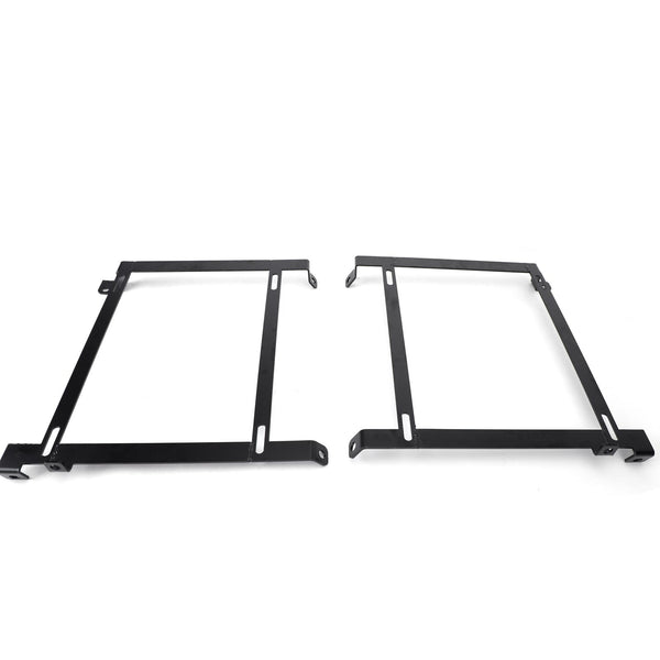 Für S13 S14 Nissan 240Sx Low Mount Racing/Schalensitz zugfeste Stahlhalterung Basis Generic