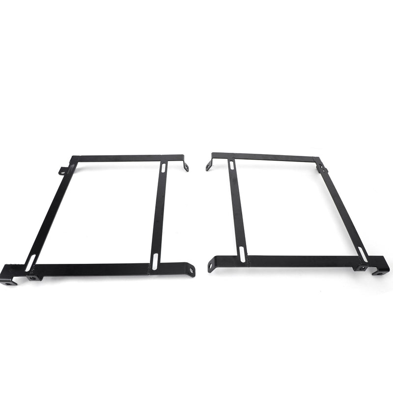 Para S13 S14 Nissan 240Sx Base de soporte de acero extensible para asiento de carreras/cubo de montaje bajo genérico