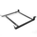 Mallille S13 S14 Nissan 240Sx Low Mount Racing/Bucket Seat Vetoteräksinen kannatinpohja yleinen