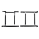 For Nissan 350Z Z33 Fairlady Low Mount Racing/Bøttesete Strekkfast stålbrakett Generisk