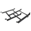 Pro 97-04 Corvette C5 2X Low Mount Závodní lopata Základna sedadla Tahová ocelová konzola Generic