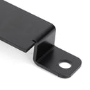 Pro 97-04 Corvette C5 2X Low Mount Závodní lopata Základna sedadla Tahová ocelová konzola Generic