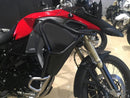 Defensa motor superior para BMW F800GS Adventure 2014-2016 Genérico