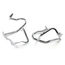 Barra de protección del motor, barra de choque delantera, nota para BMW R 1200 RT R1200RT 2014-2016 Generic