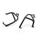 Juego de barras protectoras de motor crash pads proteccion crash bar para Z900 2017 negro generico