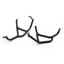 Juego de barras protectoras de motor crash pads proteccion crash bar para Z900 2017 negro generico