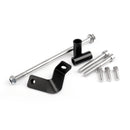 Juego de barras protectoras de motor crash pads proteccion crash bar para Z900 2017 negro generico