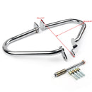 Barra protectora de motor de carretera para Triumph T100 T900 2009-2017 2010 genérico