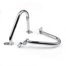 Barra protectora de motor de carretera para Triumph T100 T900 2009-2017 2010 genérico