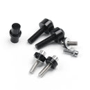 Motorrad Sturzbügel Motorschutz Rahmenschutz Stoßstange für BMW G310R G310GS Generic