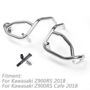 Barra de choque de protección para motor de motocicleta de carretera para Kawasaki Z900RS Cafe 2018 genérico