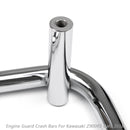 Barra de choque de protección para motor de motocicleta de carretera para Kawasaki Z900RS Cafe 2018 genérico
