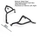 Ochrana motoru Ochrana rámu proti nárazové tyči pro Suzuki GSXS750 / GSX-S 750 2017-2020 Generic