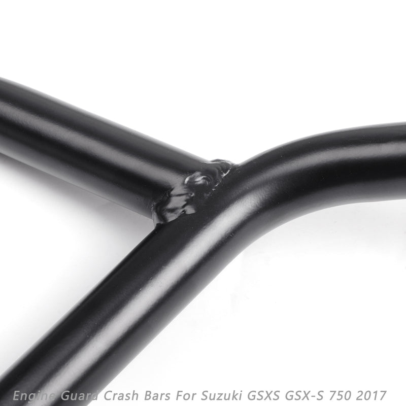 Motorschutz Sturzbügel Rahmenschutz für Suzuki GSXS750 / GSX-S 750 2017-2020 Generic