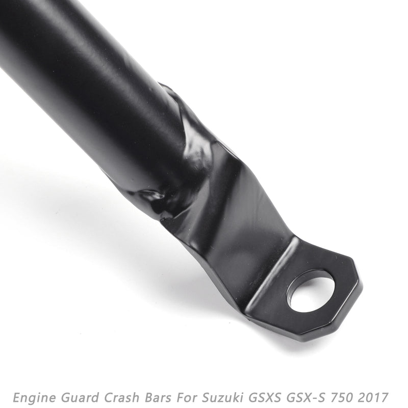 Motorschutz Sturzbügel Rahmenschutz für Suzuki GSXS750 / GSX-S 750 2017-2020 Generic