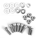 Barra de protección del motor del parachoques inferior para BMW G310R G310GS 2017-2018 genérico