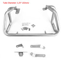 Barra de protección del motor del parachoques inferior para BMW G310R G310GS 2017-2018 genérico