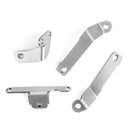 Barra de protección del motor del parachoques inferior para BMW G310R G310GS 2017-2018 genérico