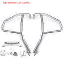 Protección superior del motor compatible con BMW G310GS 2018 2019 2020 Genérico