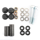 Protector de bastidor de motor para Suzuki GSXR GSX-R 600 750 06-10 Negro Mate Genérico