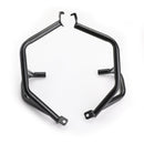 Protector de parachoques del motor Protector de barra de choque para Kawasaki Ninja 250 400 EX 2018-2019 Genérico