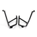 Protector de parachoques del motor Protector de barra de choque para Kawasaki Ninja 250 400 EX 2018-2019 Genérico