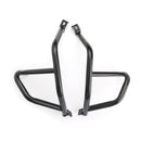 Protector de parachoques del motor Protector de barra de choque para Kawasaki Ninja 250 400 EX 2018-2019 Genérico